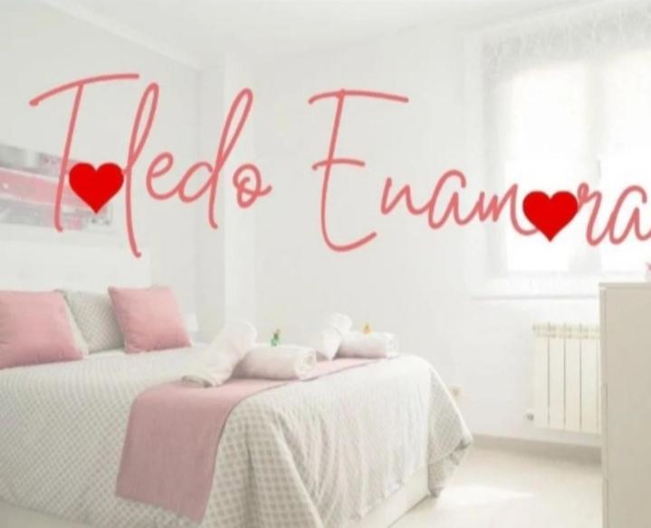 Toledo Enamora Con Garaje Екстериор снимка